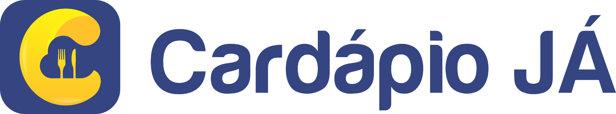 Cardápio Já